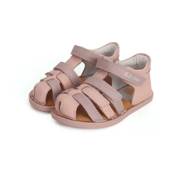 DD.Step lány barefoot szandál