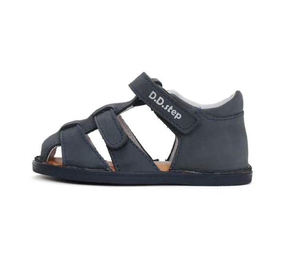 DD.Step fiú barefoot szandál