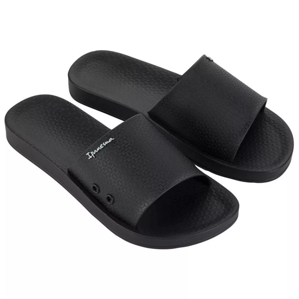 Ipanema Anatomic Classic Slide női papucs – fekete