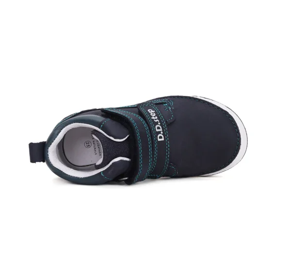 DD Step fiú bőrcipő