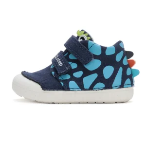 DD Step fiú vászoncipő