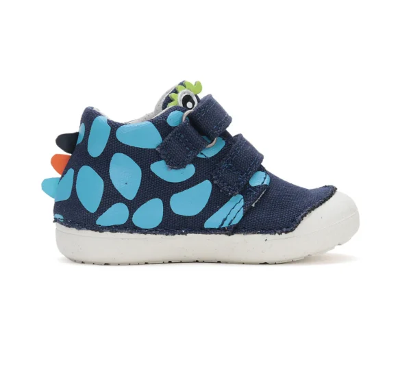 DD Step fiú vászoncipő