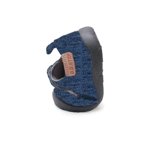 DD Step barefoot vászoncipő