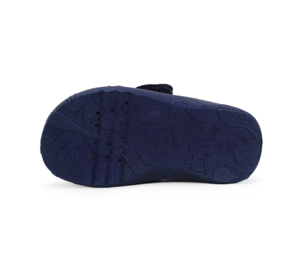 DD Step barefoot vászoncipő