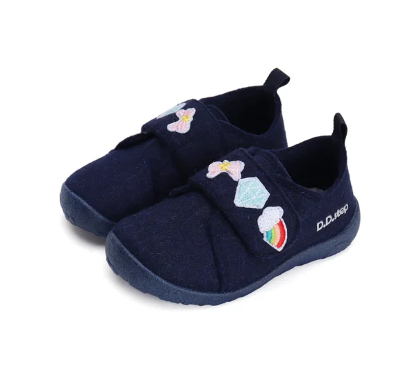 DD Step barefoot vászoncipő