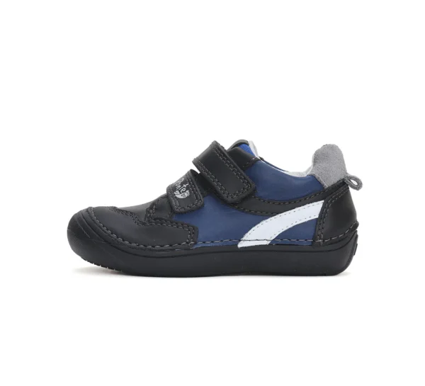 Ponte20 szupinált fiú bőrcipő