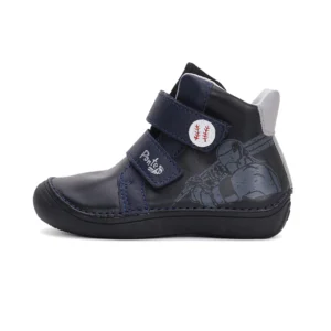 Ponte20 szupinált bőrcipő