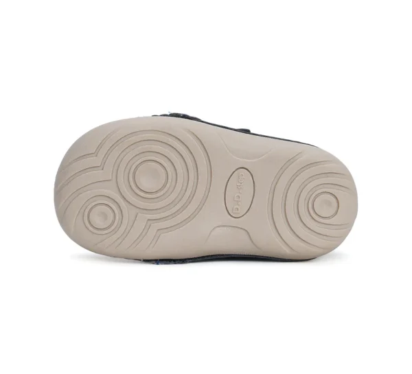 DD Step pillangós első lépés cipő