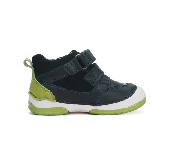 DD Step fiú bőrcipő