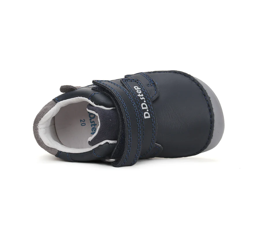 DD Step barefoot bőrcipő - Image 5