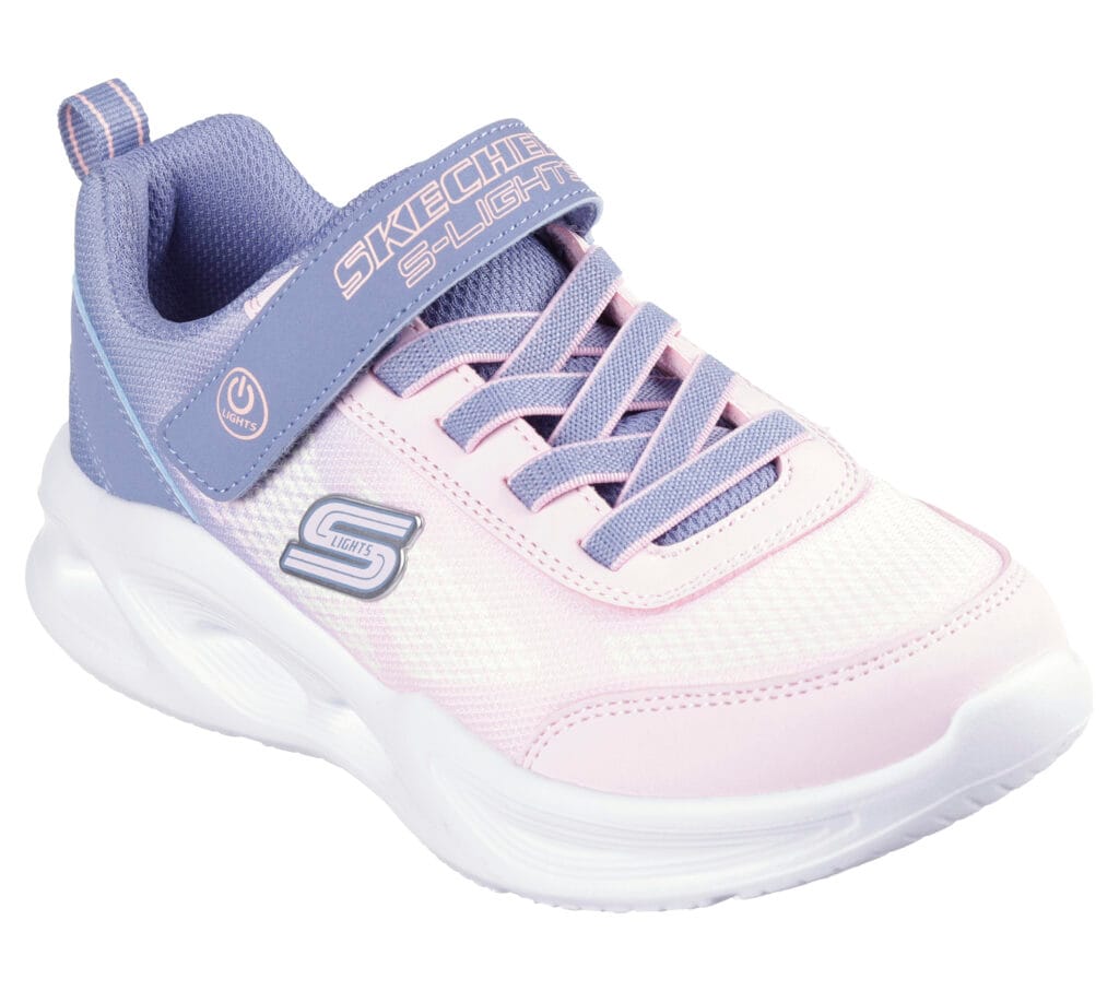 Skechers® S-Lights: Sola Glow – Ombre Deluxe