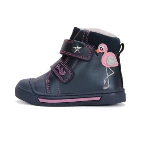 Ponte20 szupinált téli bőrcipő