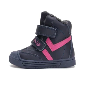 Ponte20 szupinált téli bőrcipő