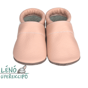 Puhatalpú gyerekcipő