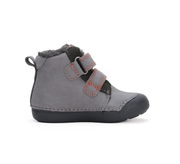 DD Step bélelt téli első lépés cipő