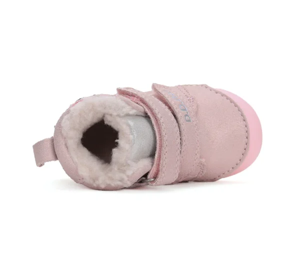 DD Step bélelt téli első lépés cipő