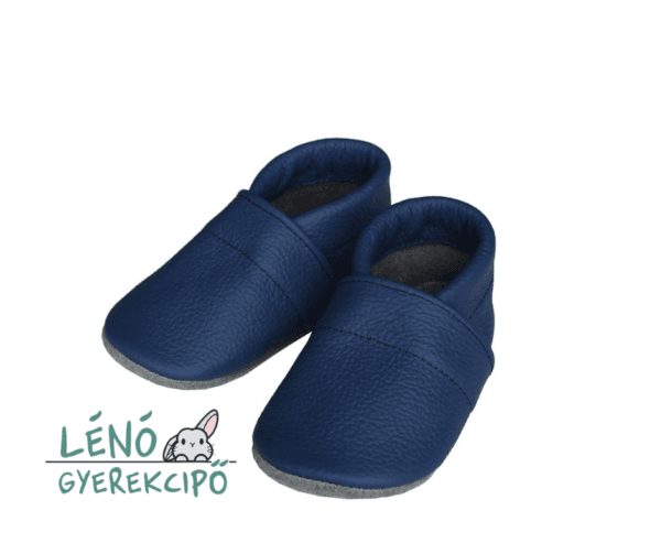 Puhatalpú gyerekcipő