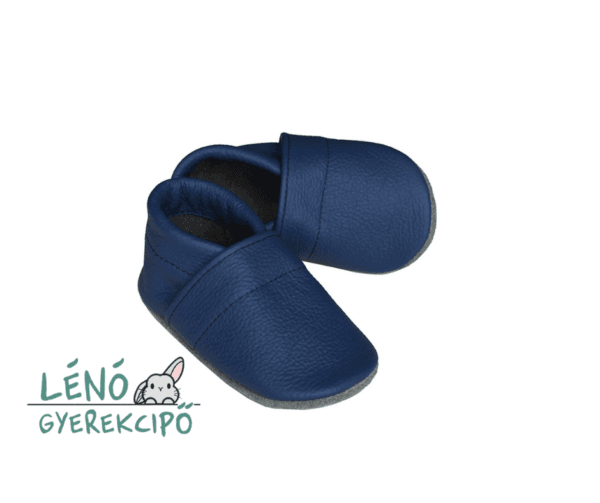 Puhatalpú gyerekcipő
