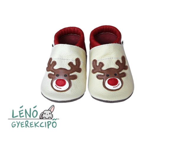 Puhatalpú gyerekcipő