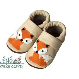 Puhatalpú gyerekcipő