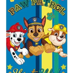 Mancs Őrjárat Help polár takaró 100x150cm