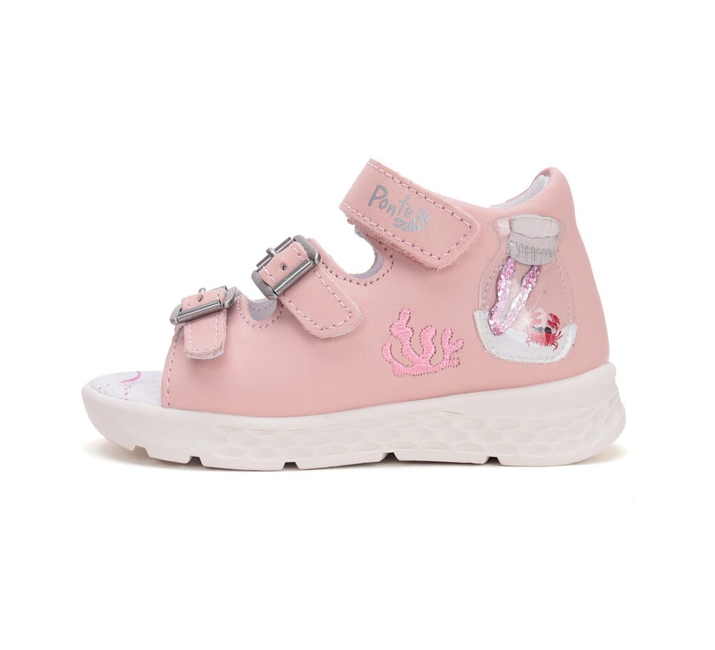 Ponte20 szupinált lány szandál