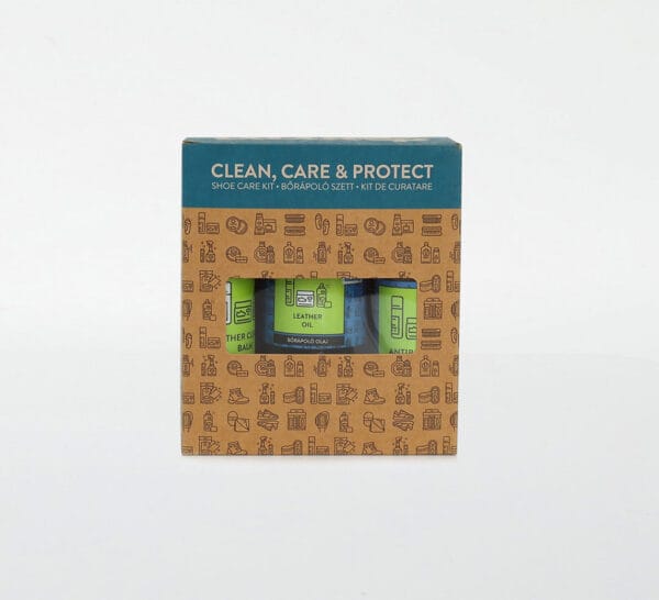 DD Step bőrápoló szett