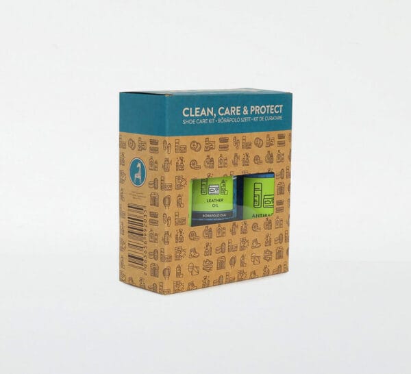 DD Step bőrápoló szett