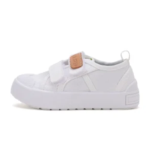 DD Step fehér vászoncipő