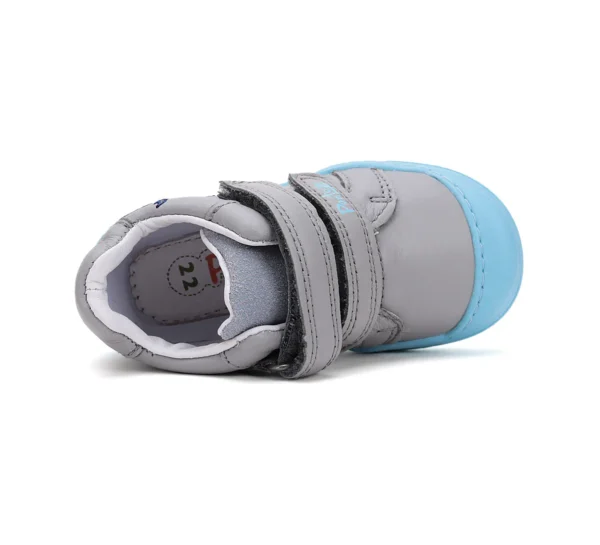 Ponte20 szupinált fiú bőrcipő