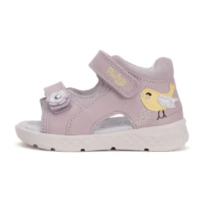 Ponte20 szupinált lány bőrszandál