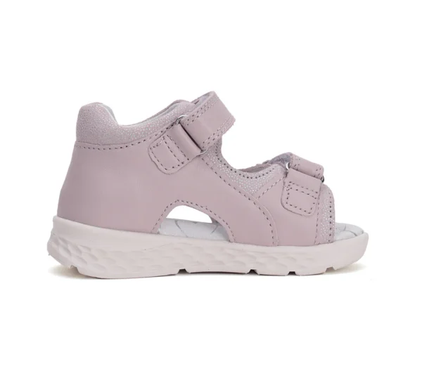 Ponte20 szupinált lány bőrszandál