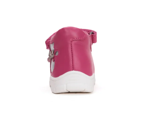 Ponte20 szupinált lány bőrszandál