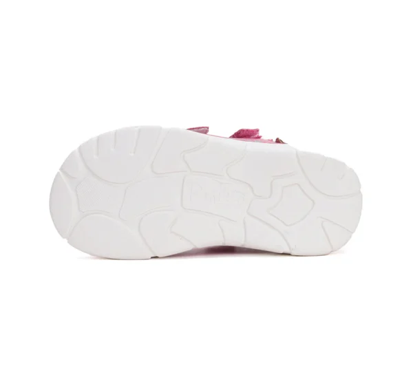 Ponte20 szupinált lány bőrszandál