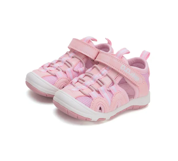 DD Step quick dry szandál rózsaszín színben