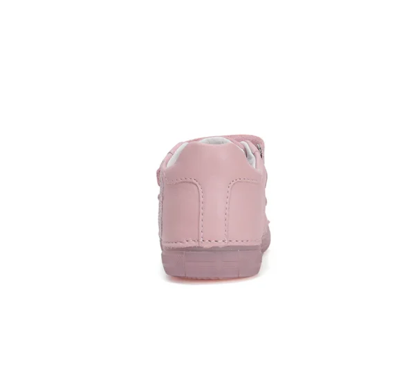 DD Step lány bőrcipő