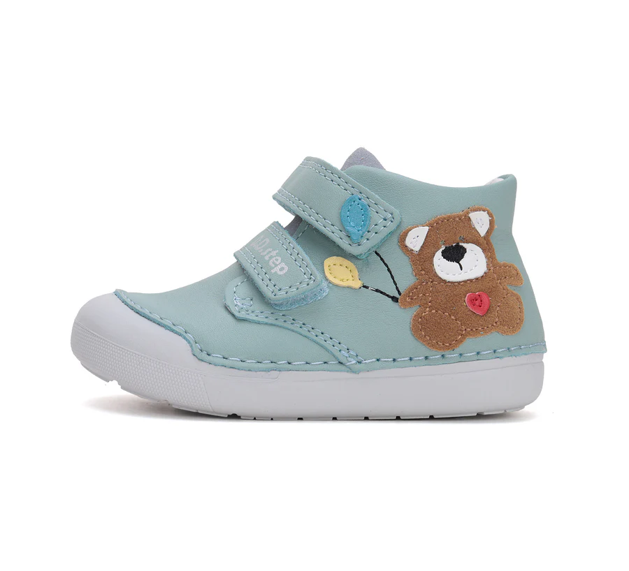 DD Step első lépés bőrcipő