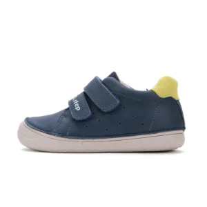 DD Step fiú bőrcipő