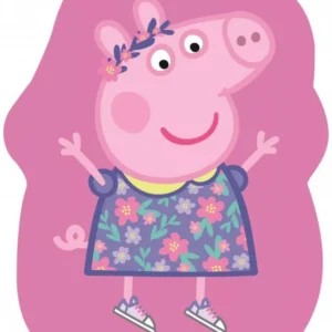 Peppa malac párna, formapárna – Peppa Pig