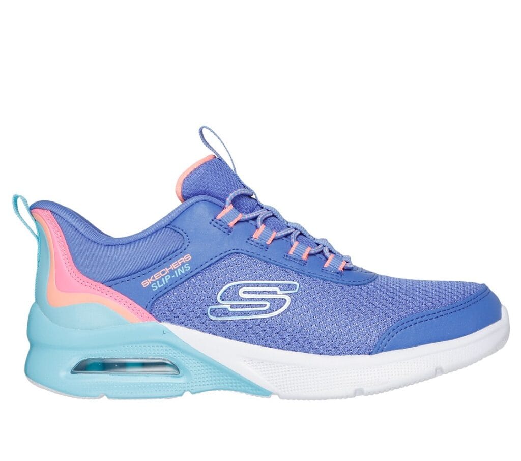 Skechers Slip-ins: Microspec Max – Color Trifecta