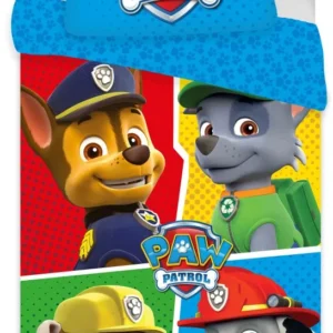 Mancs Őrjárat Colors gyerek ágyneműhuzat