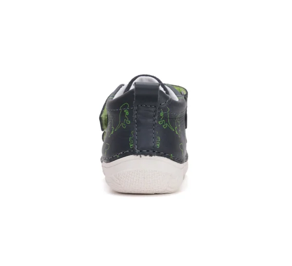 DD Step fiú bőrcipő