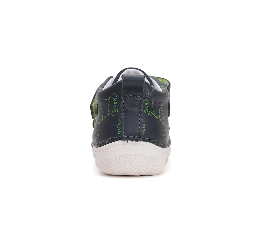 DD Step fiú bőrcipő - Image 4