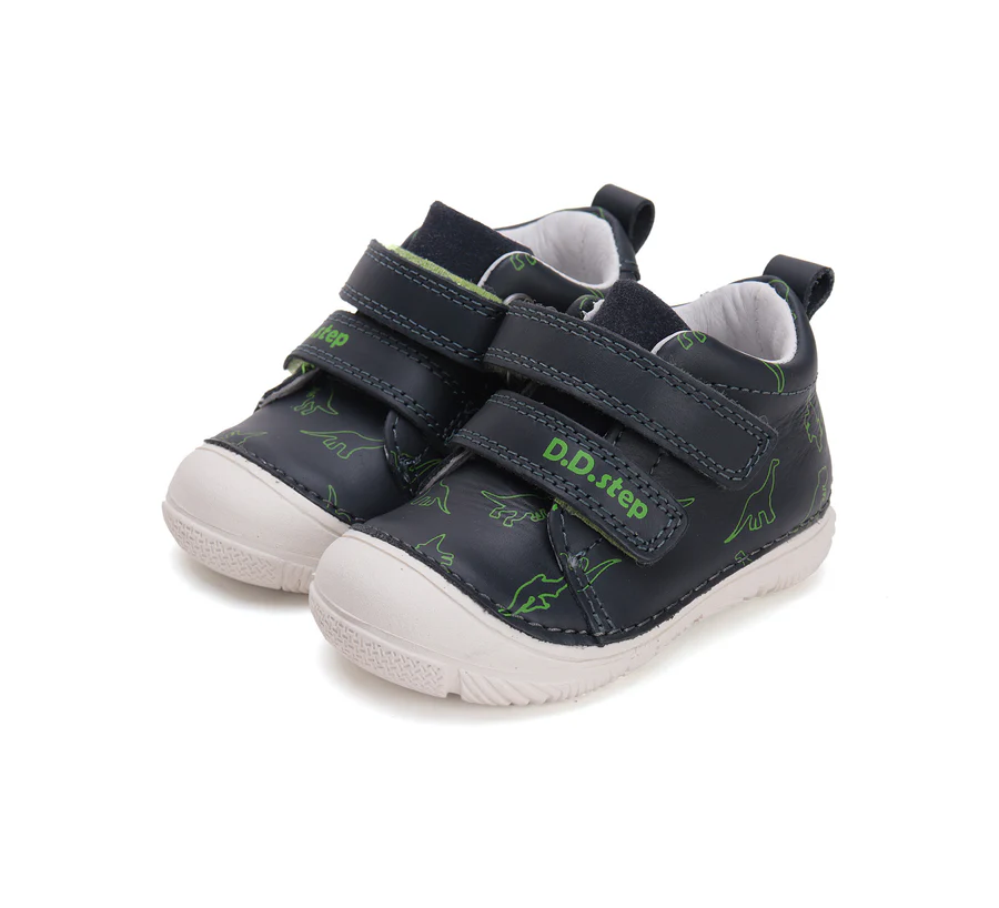 DD Step fiú bőrcipő - Image 2