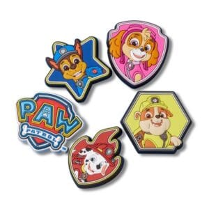Mancs őrjárat JIBBITZ szett - Paw Patrol Jibbitz