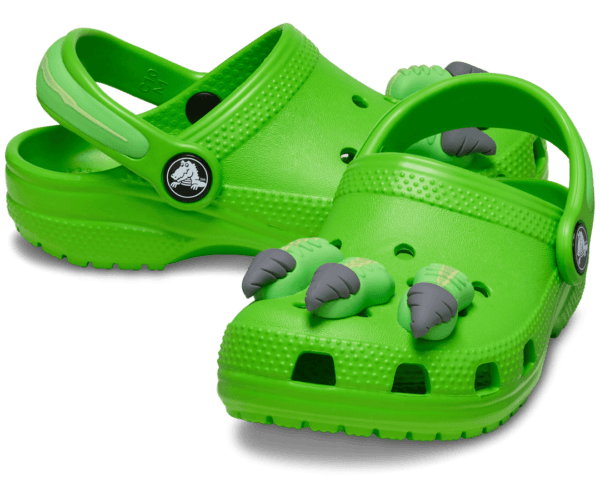 CROCS Classic I AM Dinosaur Clog T