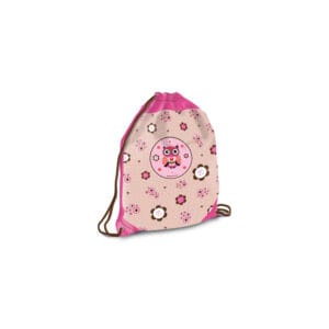 Ars Una sportzsák - Hoot Boom baglyos