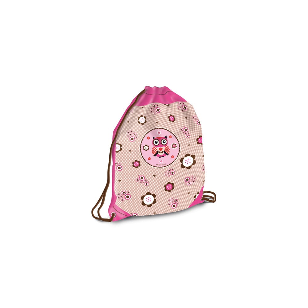 Ars Una sportzsák – Hoot Boom baglyos