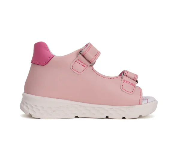 Ponte20 szupinált lány bőrszandál