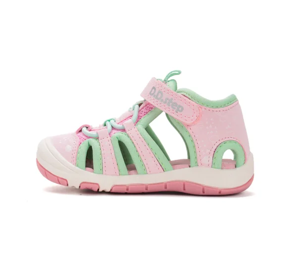 DD Step quick dry szandál rózsaszín színben